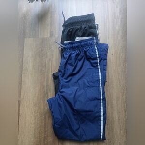 OshKosh B'gosh  Pair Of Boys Windbreaker Pants Double Lined Joggers